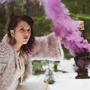 Meet your Posher, Mary